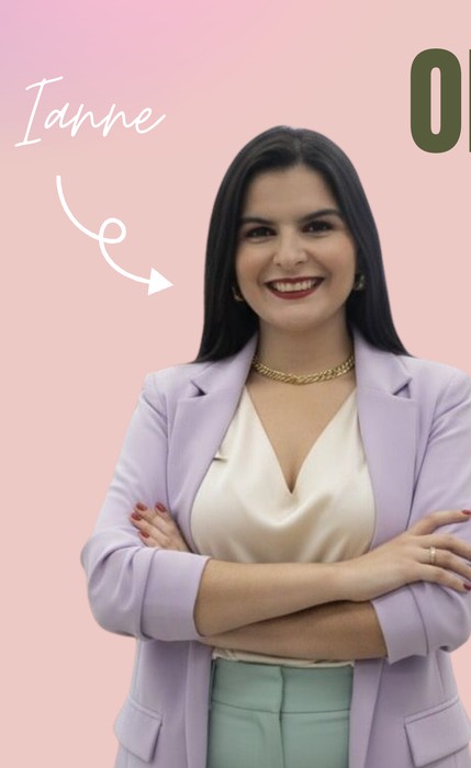 Ianne — Gestão de Redes Sociais